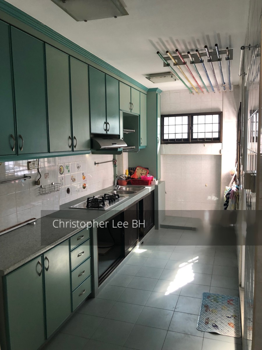 Blk 305A Anchorvale Link (Sengkang), HDB 5 Rooms #217991951